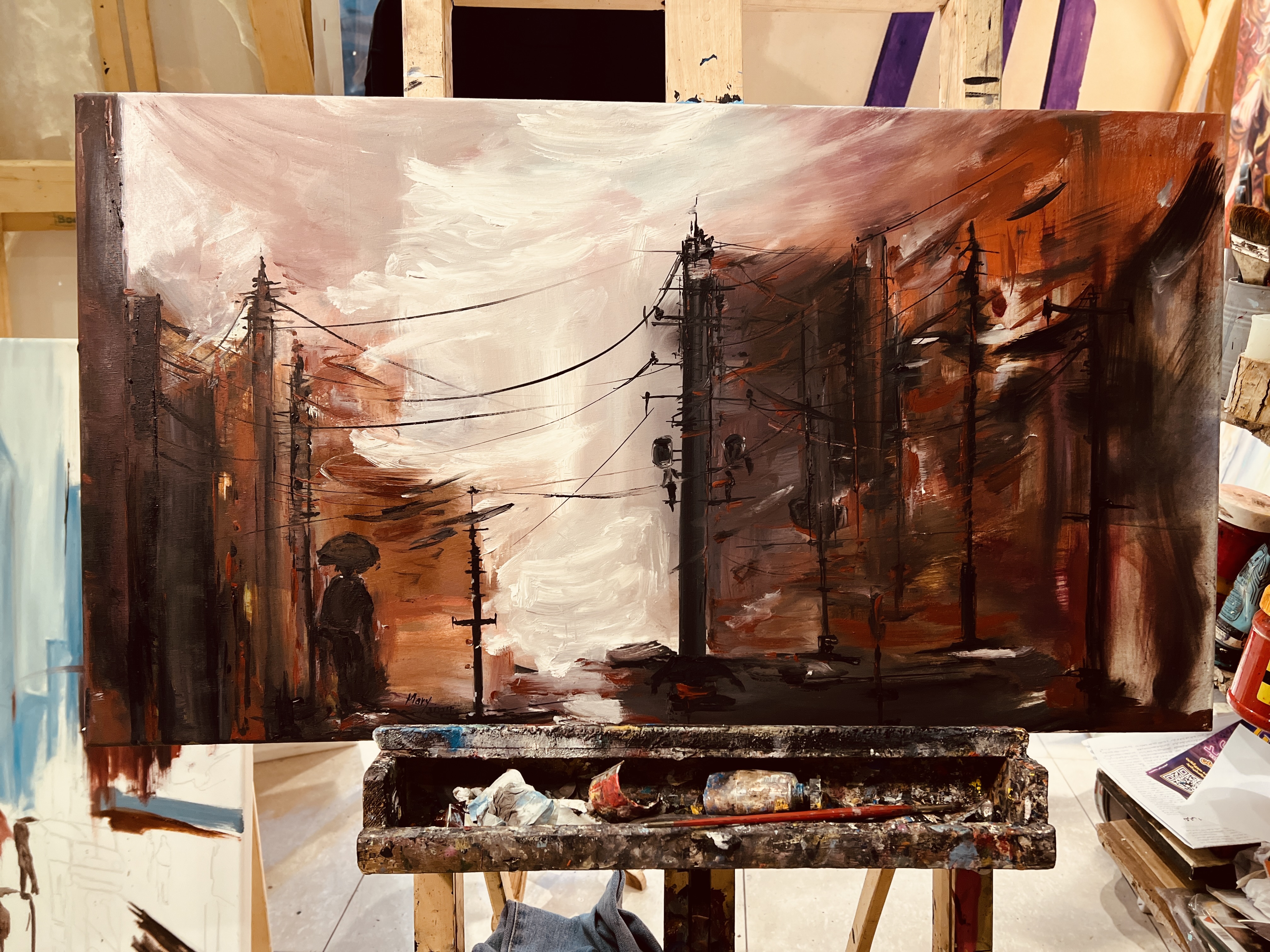 لوحة الرسم وقبول الرسم على الملابس